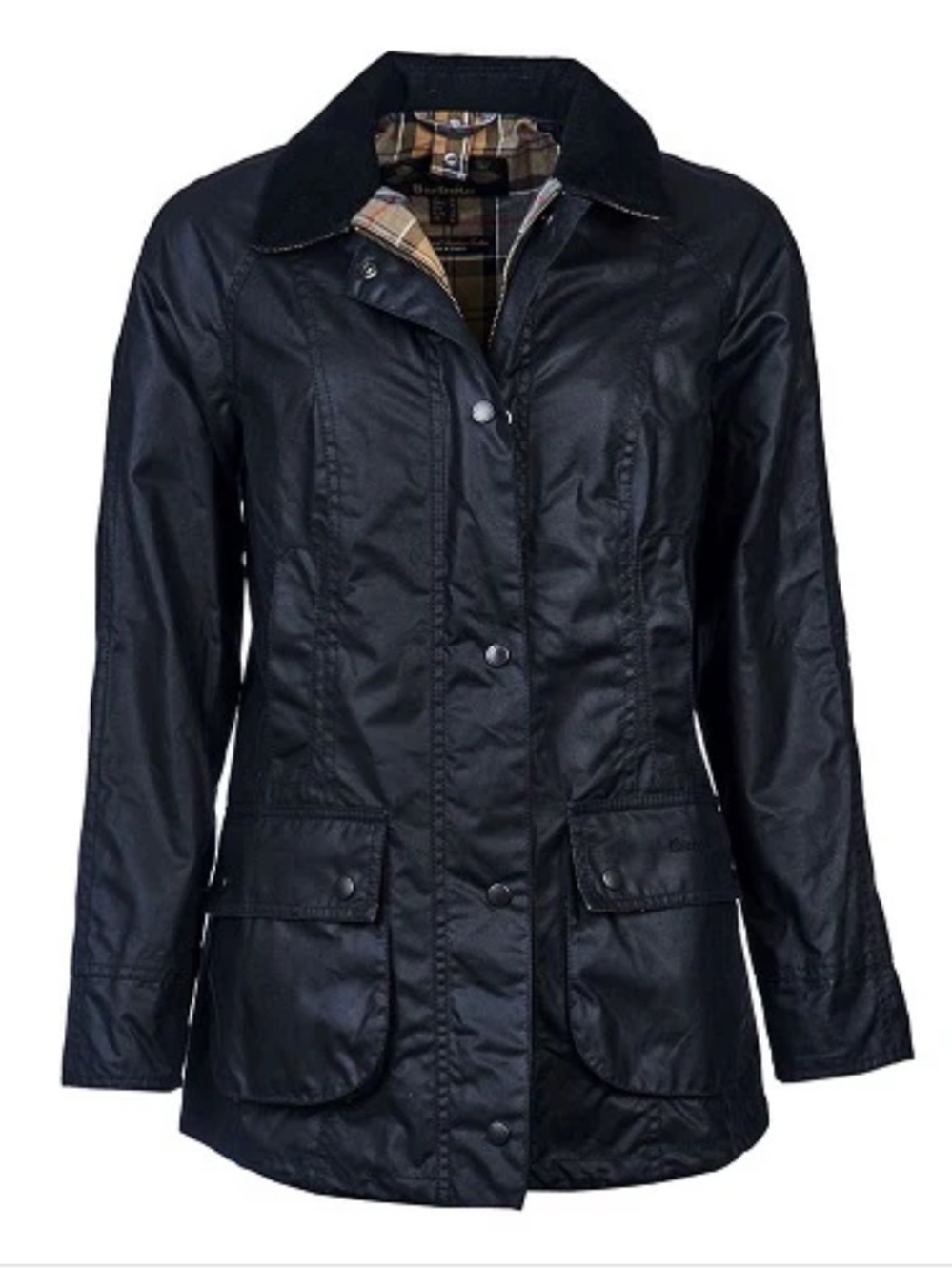 Barbour Beadnell wax jacket